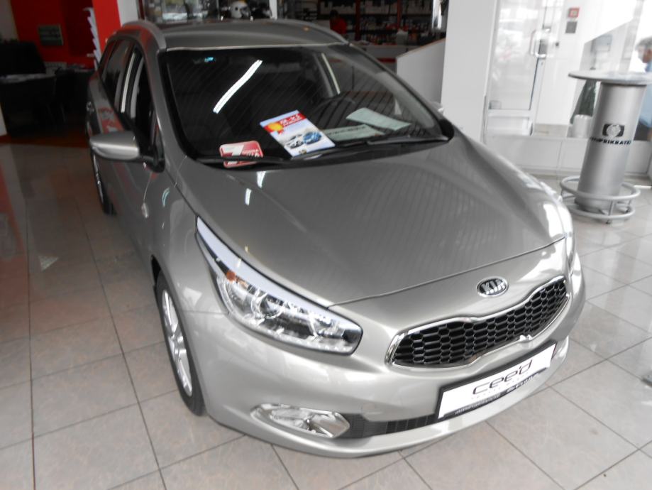 Kia Ceed Sw Crdi Low Lx Fun Plus Eco God