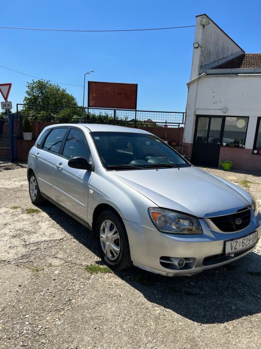 Kia Cerato 1 5 CRDi LX 2005 Reg 2 2023 Klima 2005 God