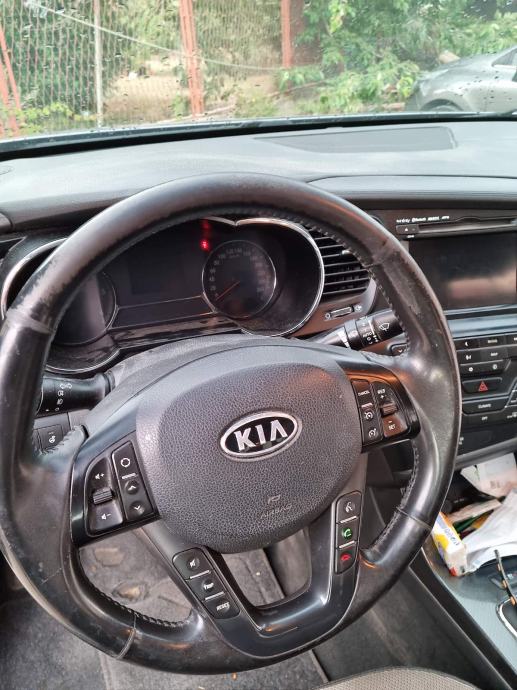 Kia Optima Crdi Lx God