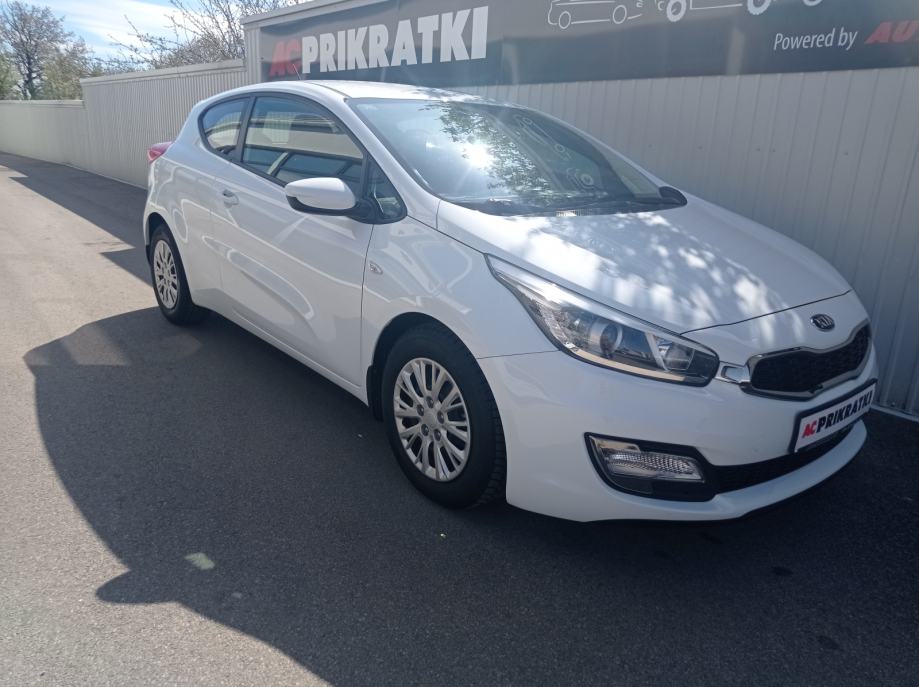 Kia Pro Ceed 1 4 CVVT FUN 2013 God