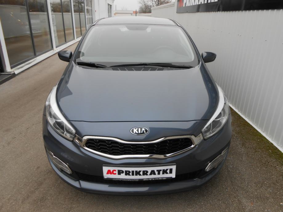 Kia Ceed Cvvt Lx Fun Plus Eco God