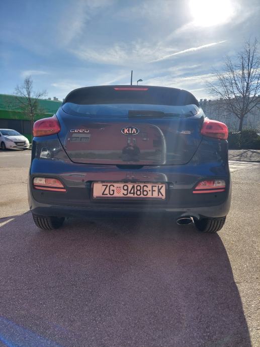 Kia Pro Ceed Cvvt Hitno Prodajem God