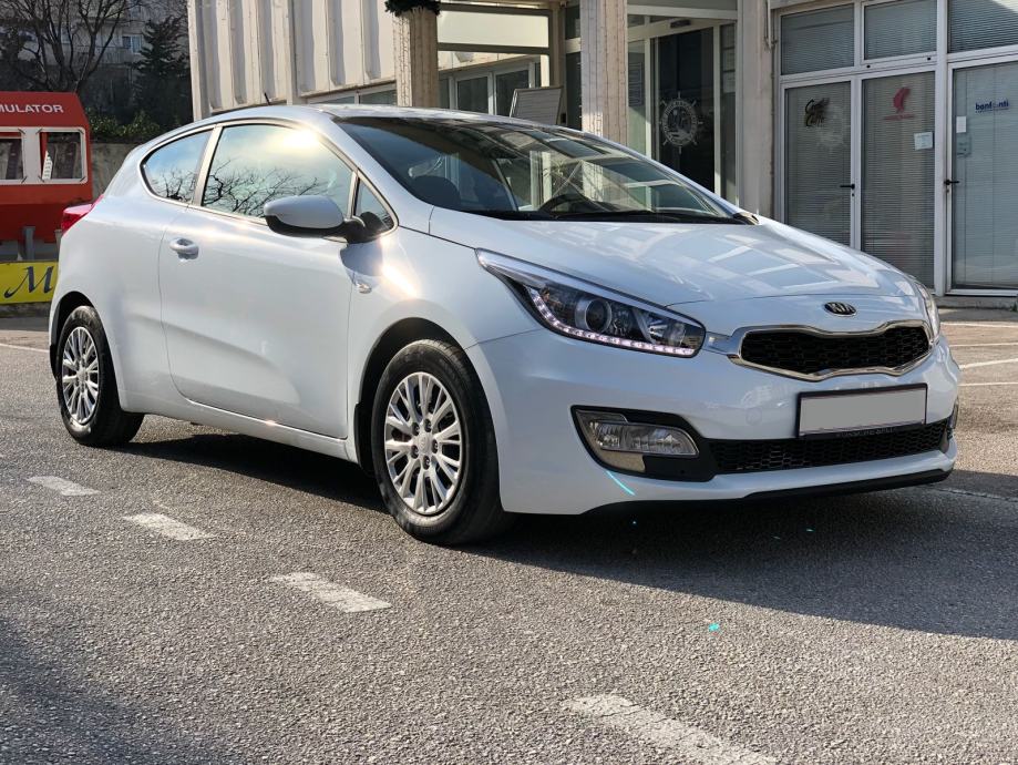 Kia Pro Ceed Cvvt Lx God