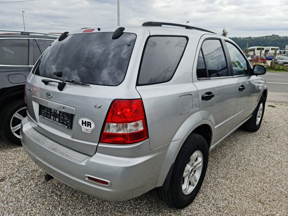 Kia Sorento I Ex Lpg God