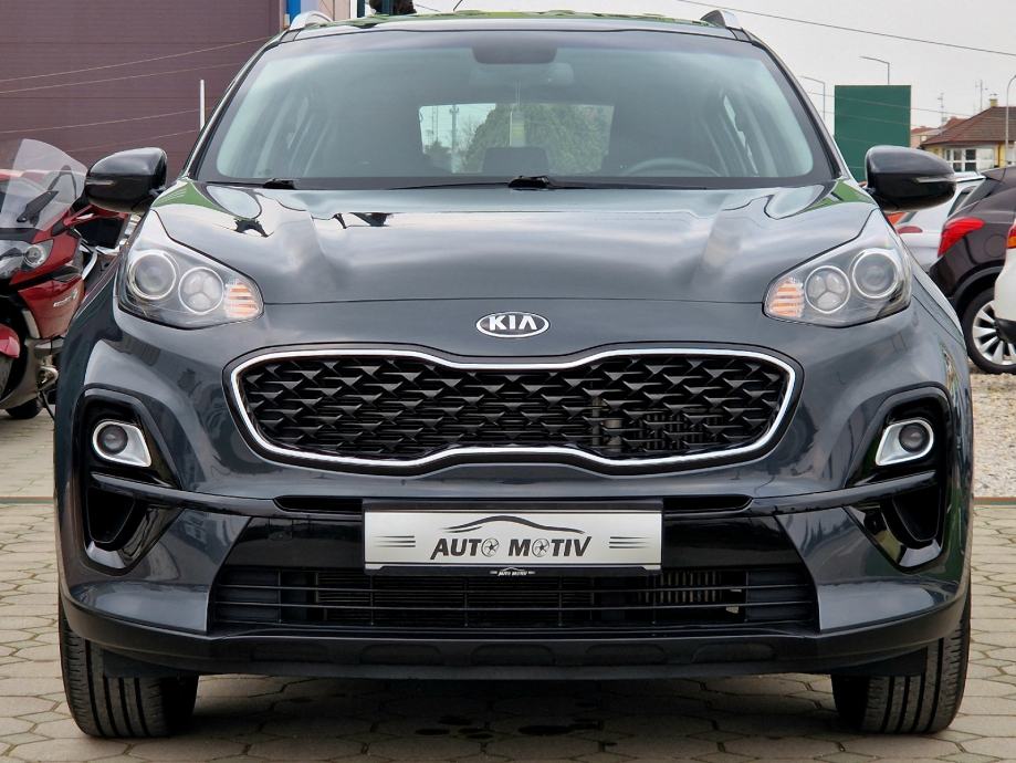 KIA SPORTAGE 1 6 CRDi LX EDITION LIMITED 1 VLASNIK BOGATA OPREMA