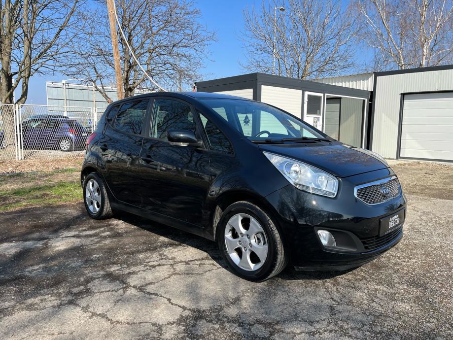 Kia Venga 1 4 CRDi EX GR SJEDALA MF VOLAN TEMPOMAT PDC 2011 God