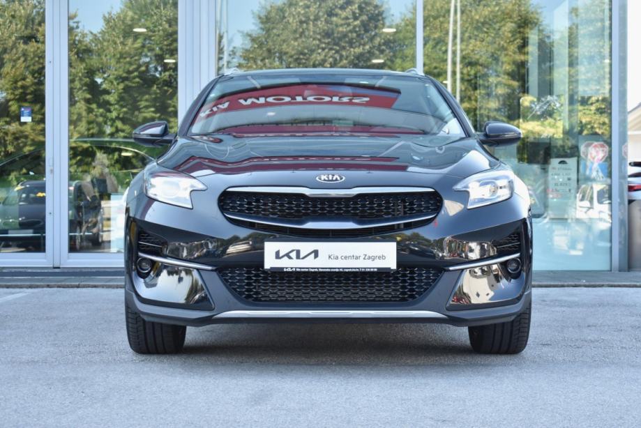 Kia Xceed T Gdi Ex Way Kamera Tempomat Bt Tvorni Ko Jamstvo God