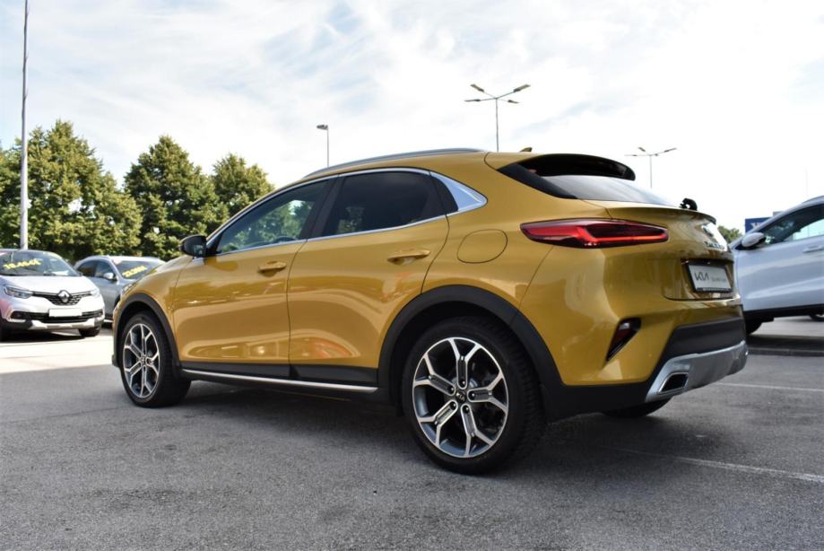 KIA XCeed 1 0 T GDI KAMERA TEMPOMAT BT 2020 God