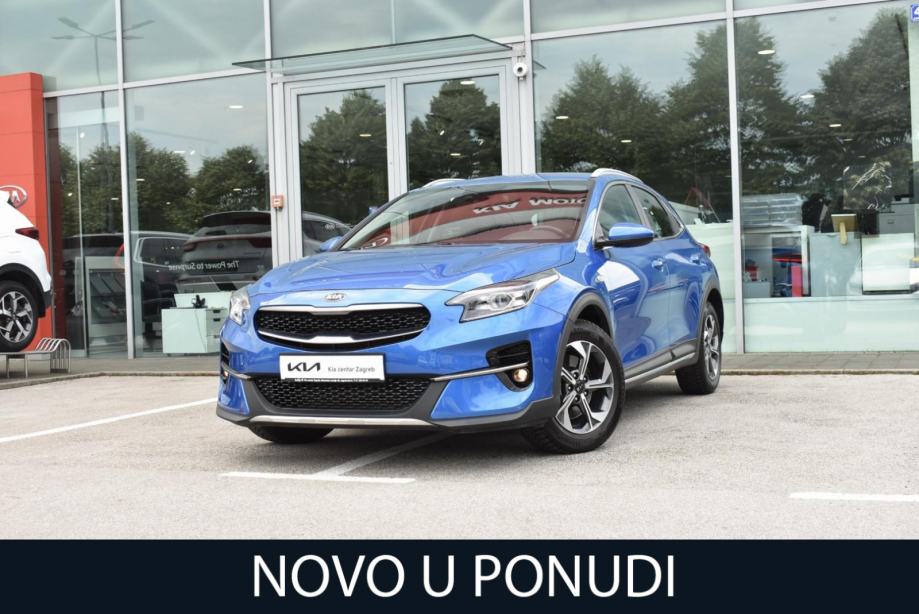 KIA XCeed 1 0 T GDI LX JOY LANE ASSIST BT TEMPOMAT TVORNIČKO JAMSTVO