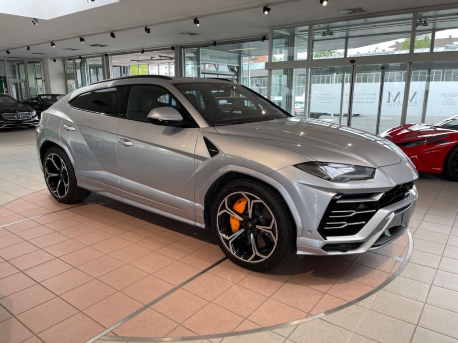 Lamborghini Urus Anima Automatik God