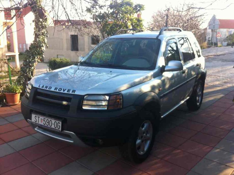 Land Rover Freelander 1 8 XEi 1998 God