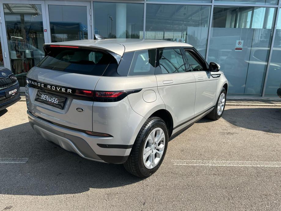 LAND ROVER RANGE ROVER EVOQUE BASE 1 5T SI3 MHEV 160HP FWD A8 2021 God