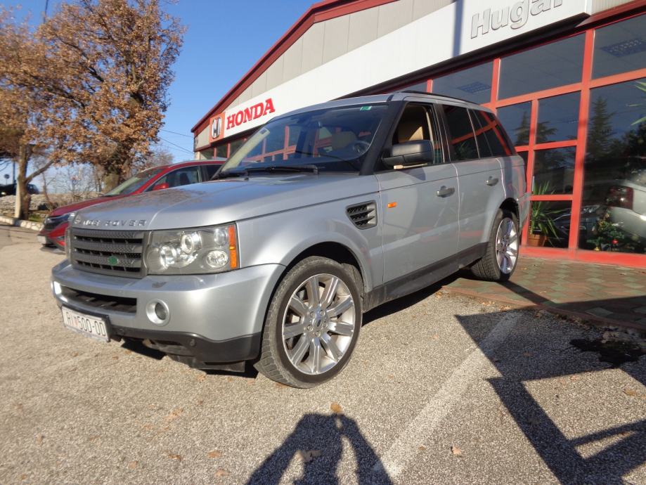 Land Rover Range Rover Sport Tdv Hse God