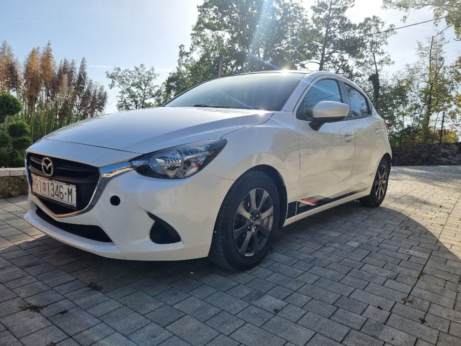 Mazda 2 1 5 G75 2018 God