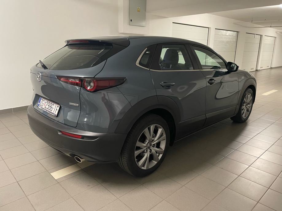 Mazda CX 30 G122 Automatik 2022 God