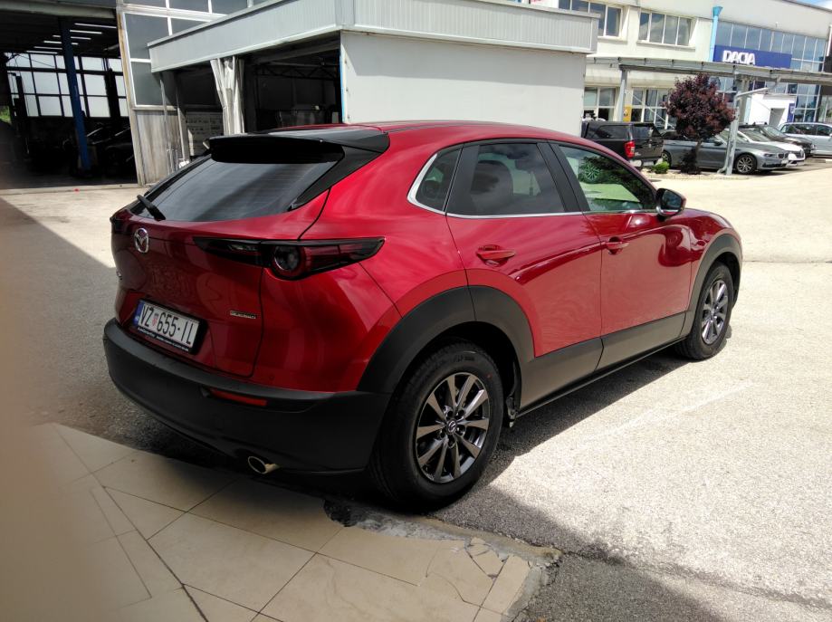 Mazda CX 30 G122 2021 God