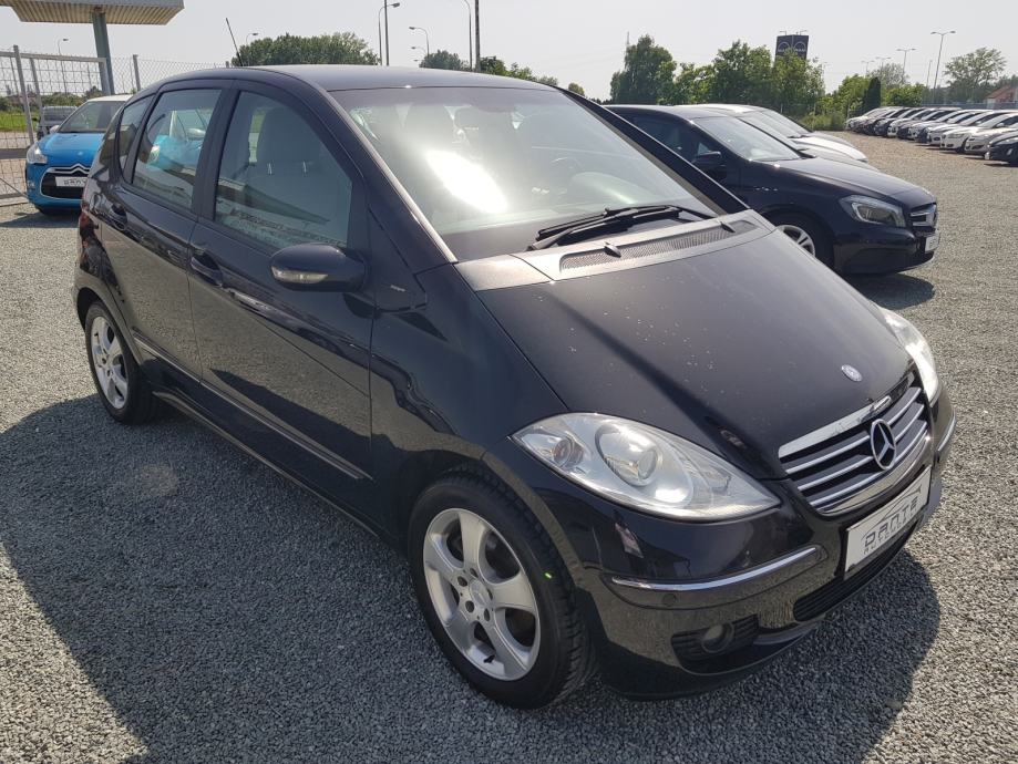 Mercedes A Cdi Avantgarde Reg Nove Gume Zamjena Kartice