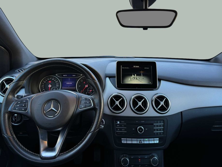 Mercedes B Klasa Cdi Jamstvo Navi Grijanje Sjedala God