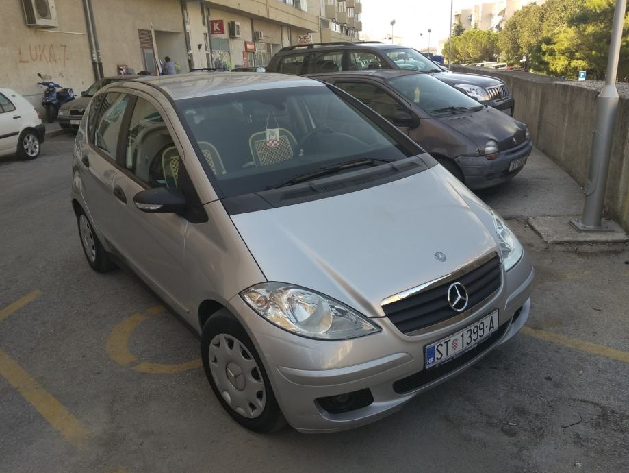 Mercedes Benz A Klasa Cdi God