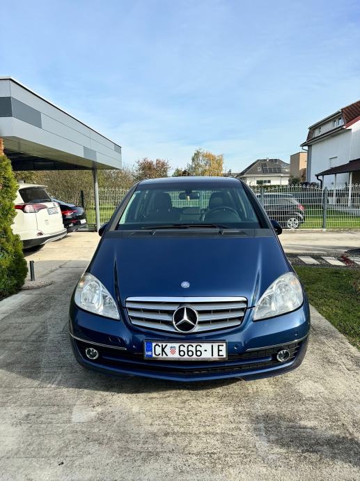 Mercedes Benz A Klasa Cdi Classic God