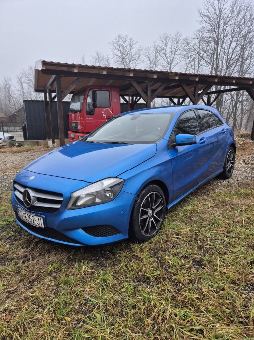 Mercedes Benz A Klasa Cdi God