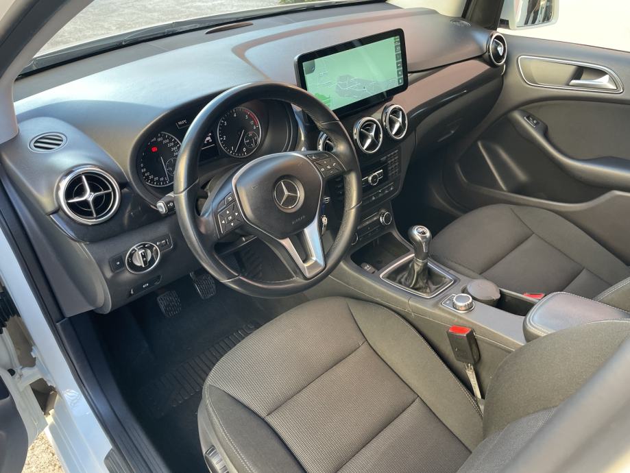 Mercedes Benz B Cdi Kamera Navigacija Grijanje Sjedala Reg