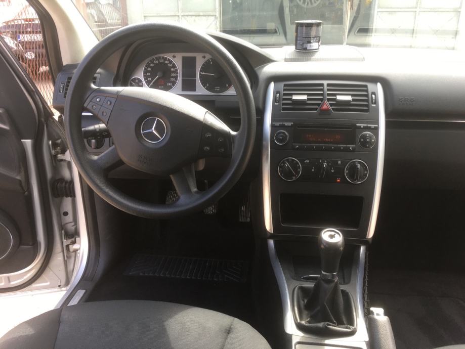 Mercedes Benz B Klasa Cdi Reg Klima Alu Kartice Rate God