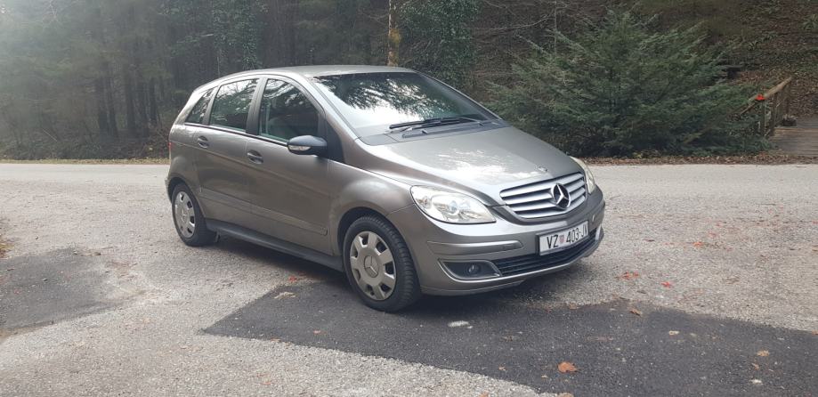 Mercedes Benz B Klasa Cdi God