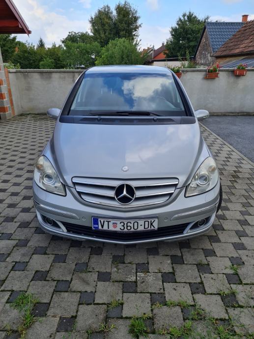 Mercedes Benz B Klasa 200 CDI 2006 God