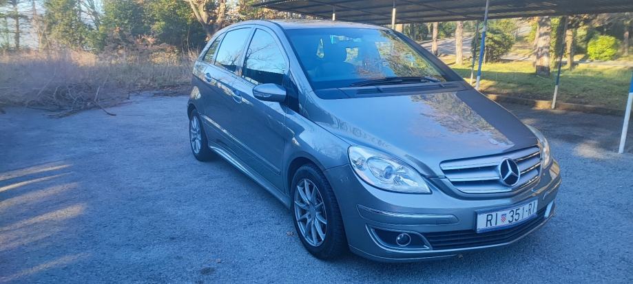 Mercedes Benz B Klasa Cdi God