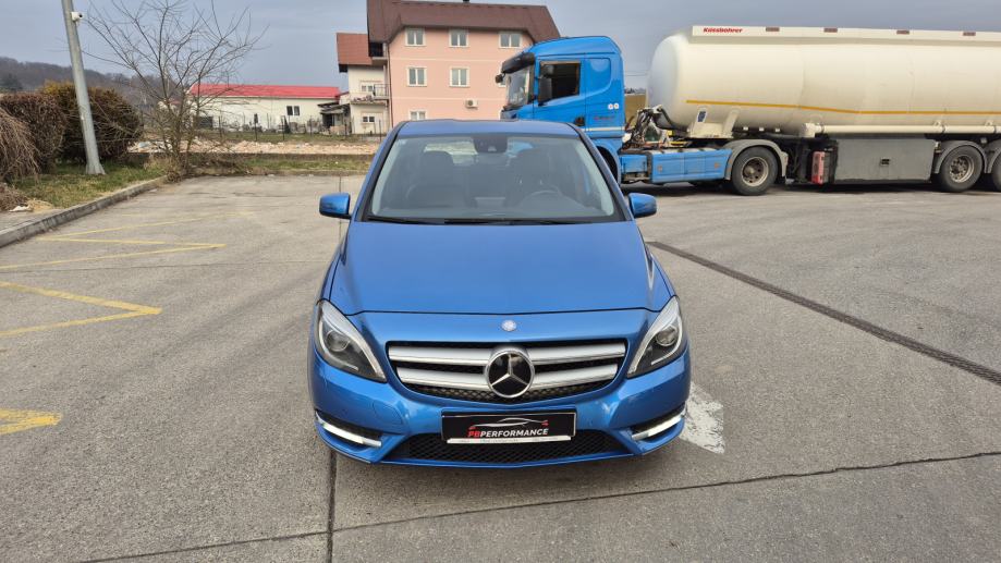 Mercedes Benz B Klasa Cdi God