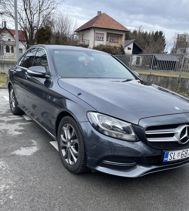 Mercedes Benz C Klasa 220 Automatik 2014 God