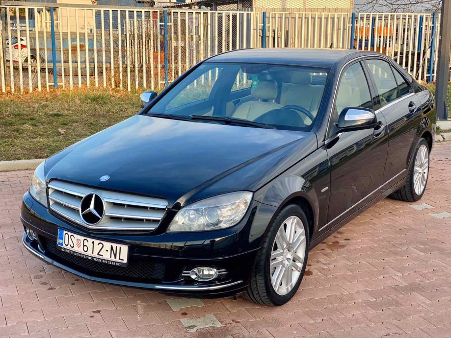 Mercedes Benz C Klasa 220 CDI REG GOD DANA AVANTGARDE 2008 God