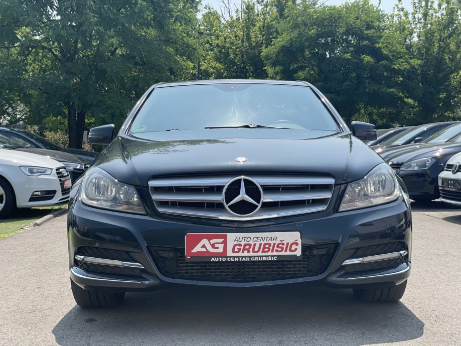 Mercedes Benz C Klasa Cdi Avantgarde Top Stanje God