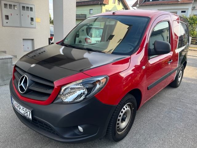 Mercedes Benz Citan Cdi Lang Km Klima Pdc N