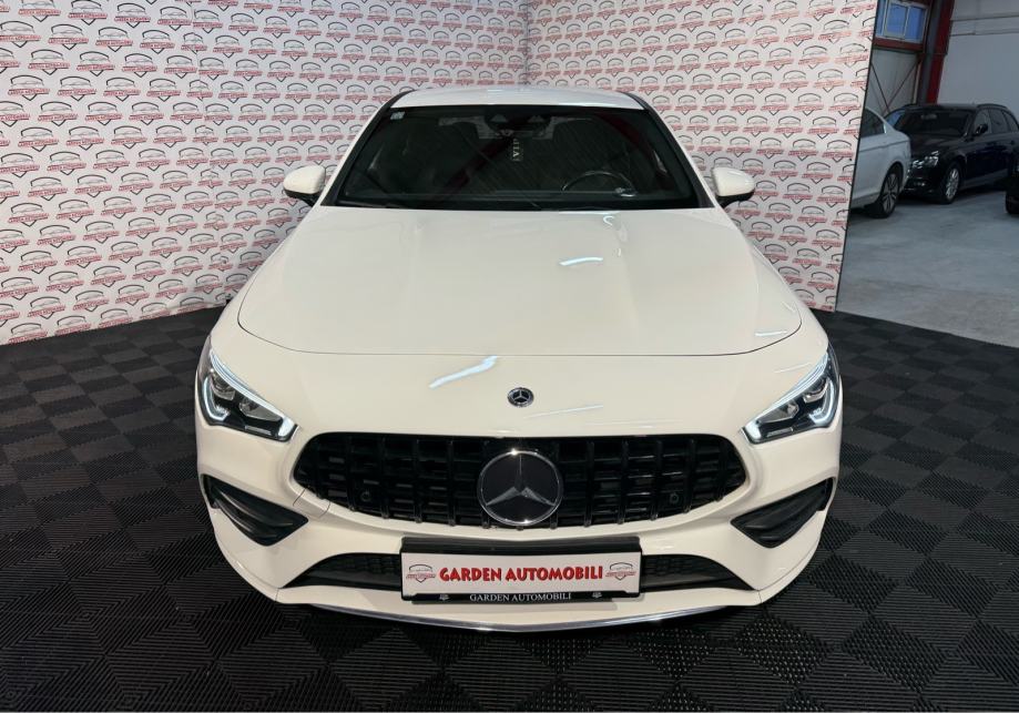 Mercedes Benz CLA 3X AMG LED AMBI 19 2020 God