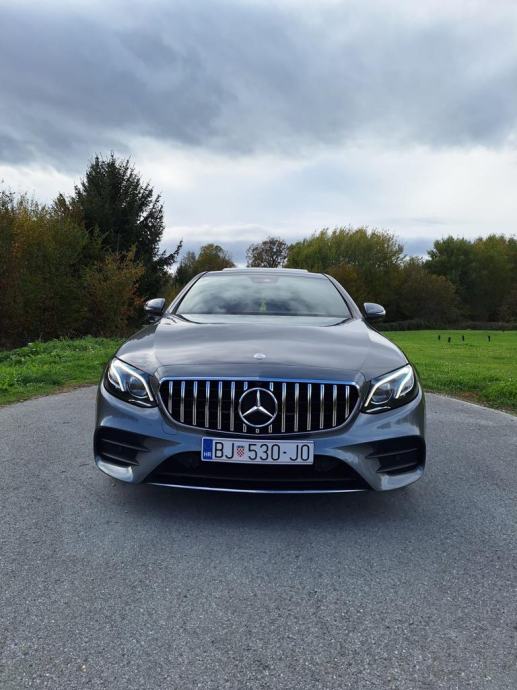 Mercedes Benz E Klasa D Amg Top Stanje Navi Kamera Full Oprema