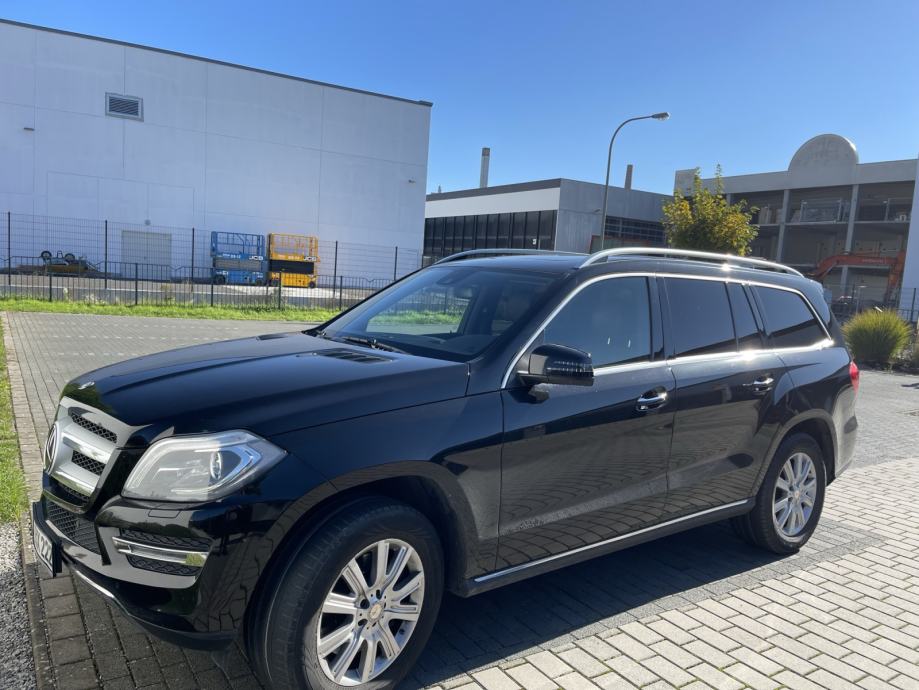 Mercedes Benz Gl Gl Matic God