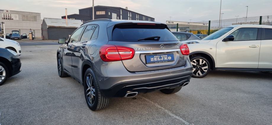 Mercedes Benz Gla Cdi Durbannavibi Xenonled God