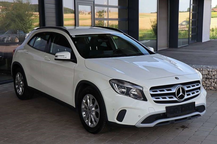 Mercedes Benz Gla D Aut Najni E Cijene God