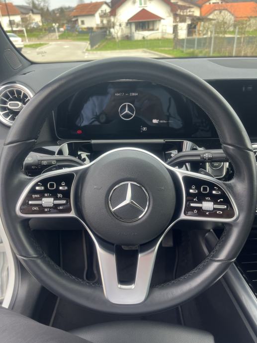 Mercedes Gla E Amg Plug In Hibrid Servisna Km Top Stanje