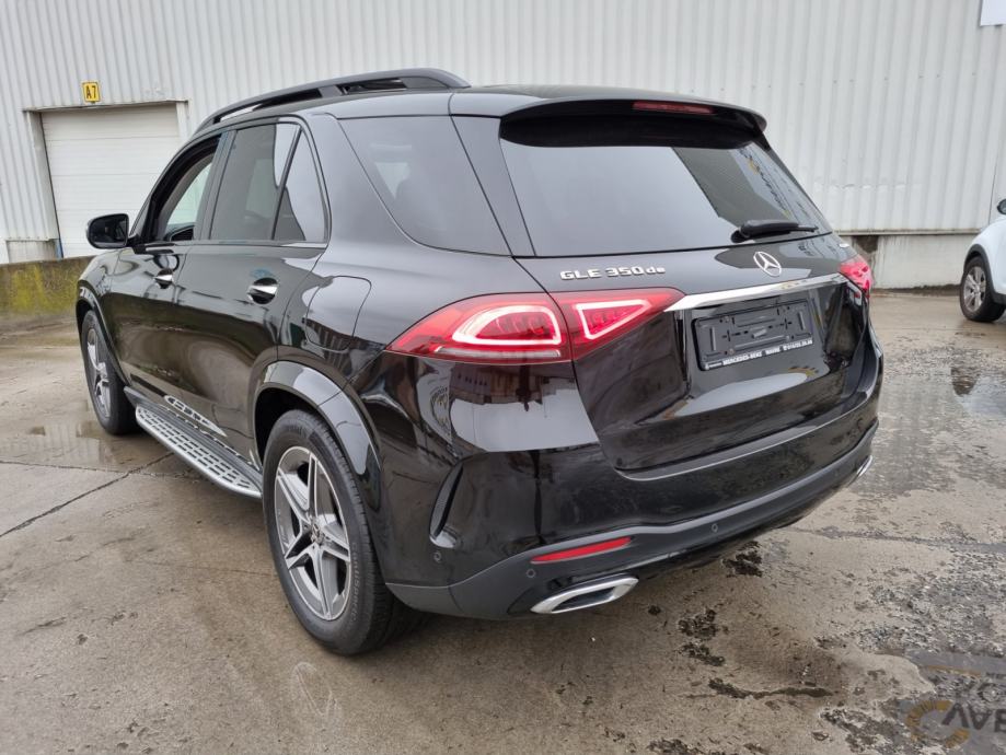 Mercedes Benz Gle De Matic Amg Hybrid God God