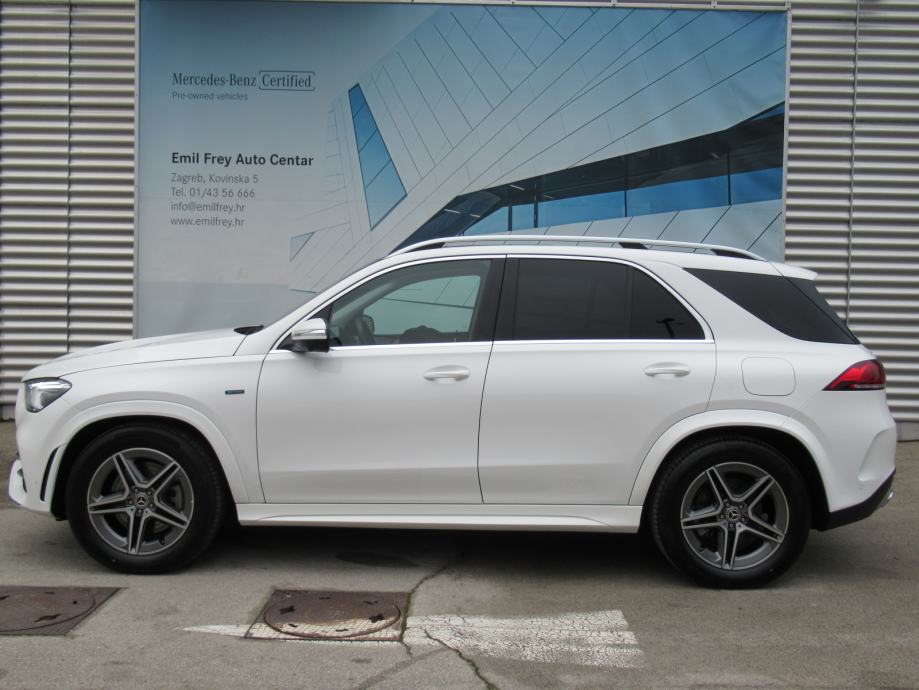 Mercedes Benz Gle De Matic Plug In Hybrid Amg Line God