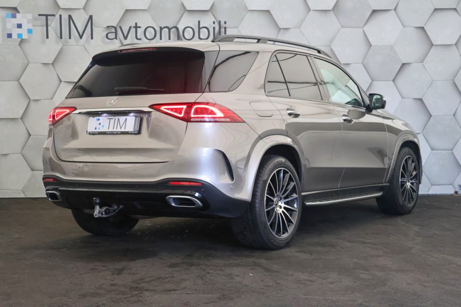 Mercedes Benz GLE 350d 4 Matic 9G T AMG Line MULTIBEAM WIDESCREEN 2021