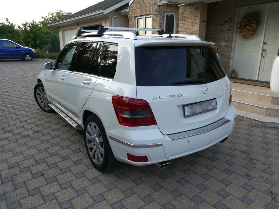 Mercedes Benz Glk Cdi Matic Automatik God