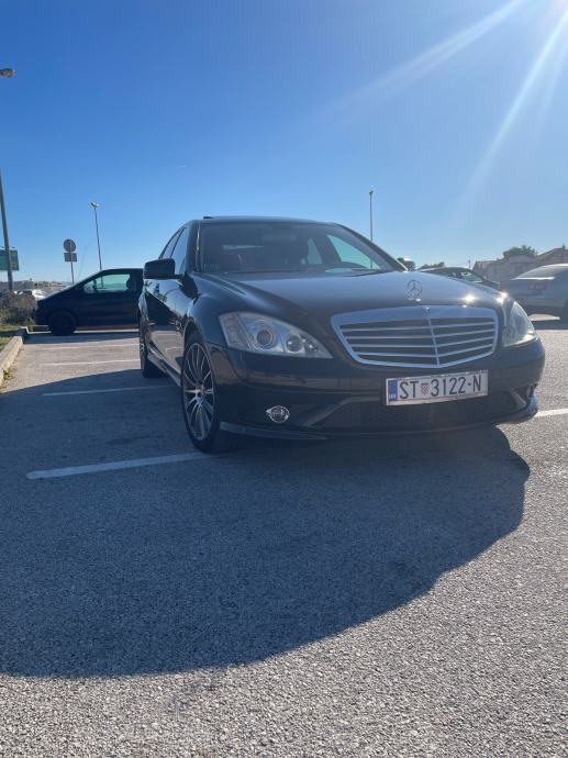 Mercedes Benz S Klasa 350 Automatik 2007 God