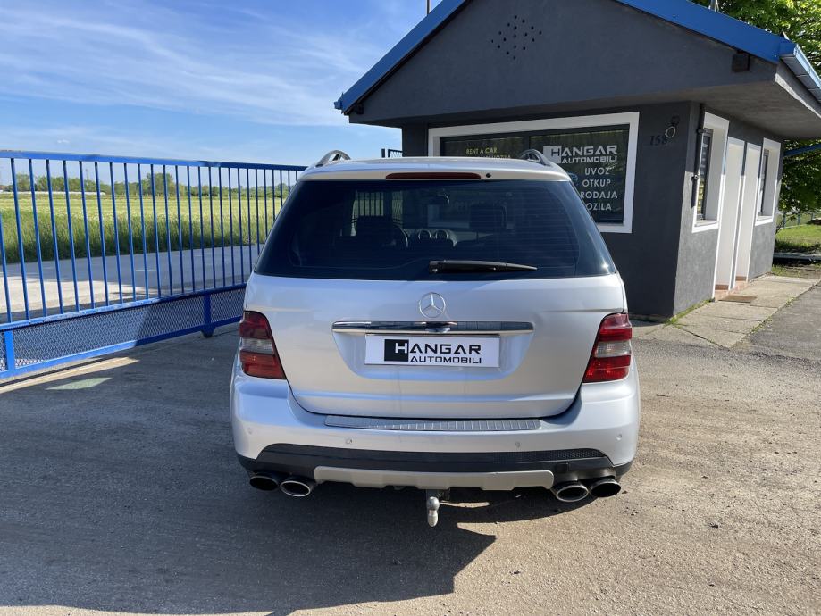 Mercedes Benz ML 320 CDI 4 MATIC Automatik 2006 God