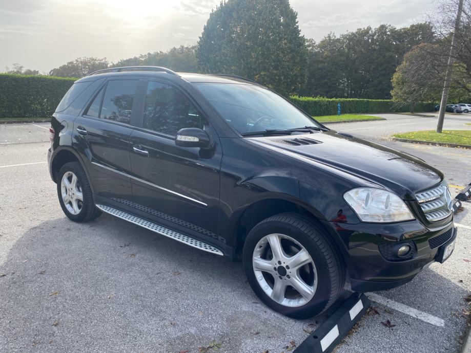 Mercedes Benz ML 320 CDI 4 MATIC Automatik 2008 God