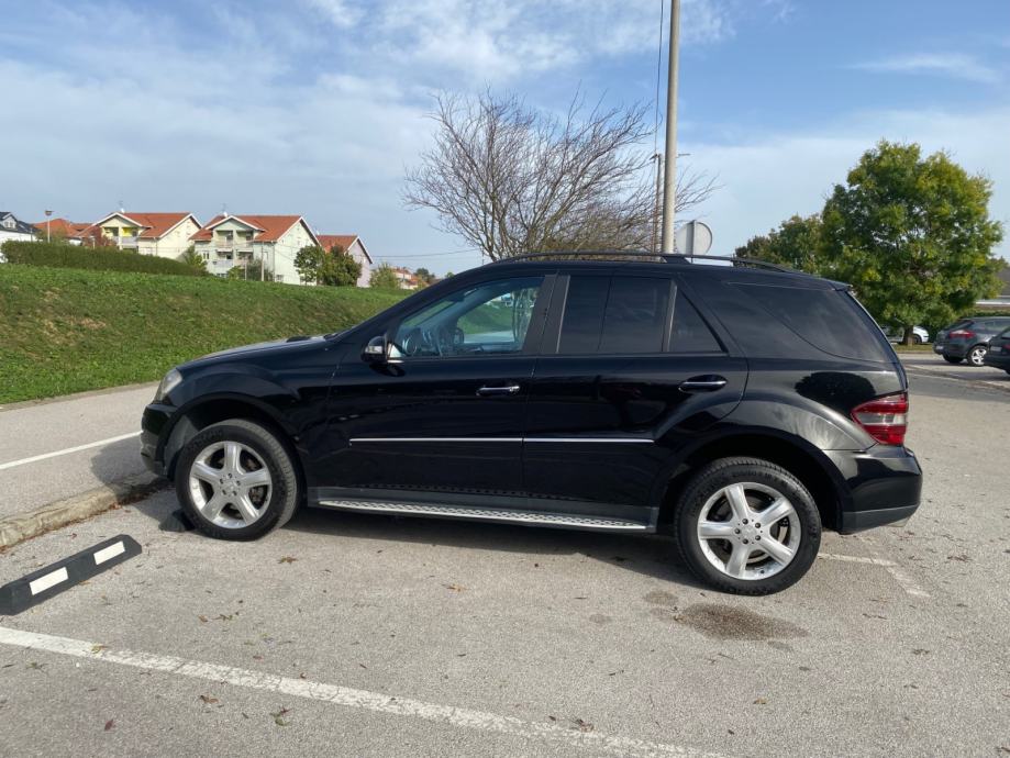 Mercedes Benz ML 320 CDI 4 MATIC Automatik 2008 God