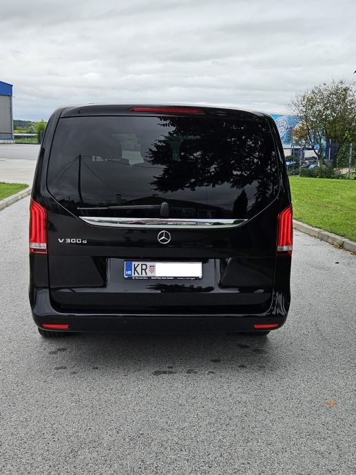 Mercedes Benz V Klasa D Avantgard Ekstradugi Pdv God